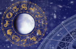 Какая луна в гороскопе как узнать. Как узнать свой знак зодиака по Луне и дате рождения